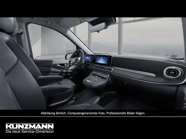 Mercedes-Benz EQV 300