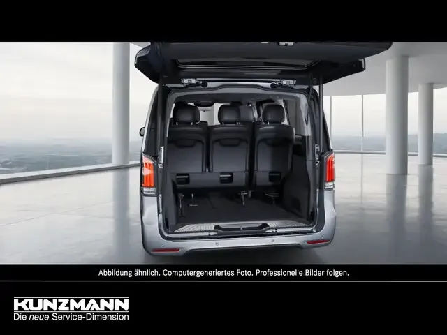 Mercedes-Benz EQV 300
