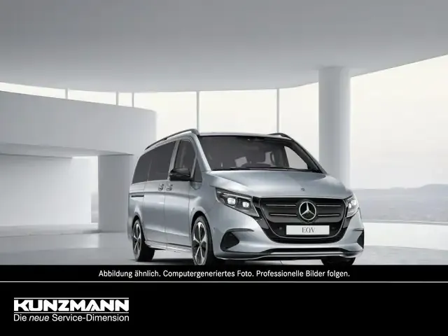 Mercedes-Benz EQV 300