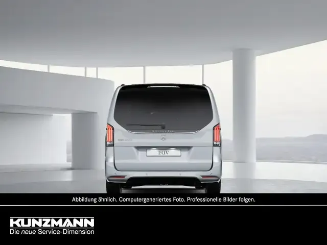 Mercedes-Benz EQV 300