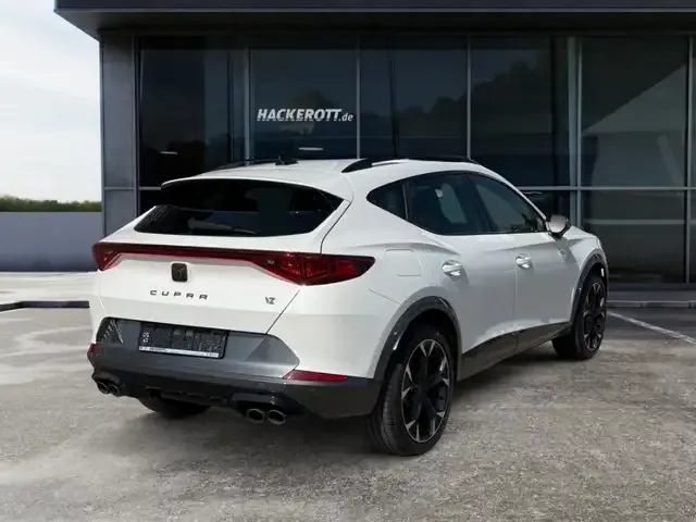 CUPRA Formentor