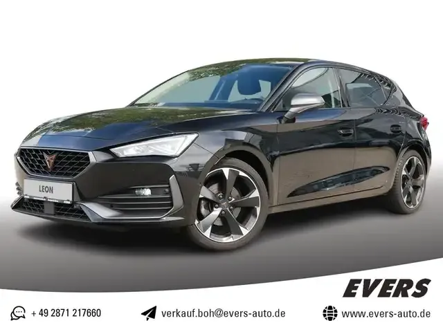 CUPRA Leon