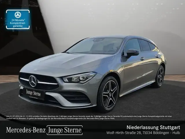 Mercedes-Benz CLA 250