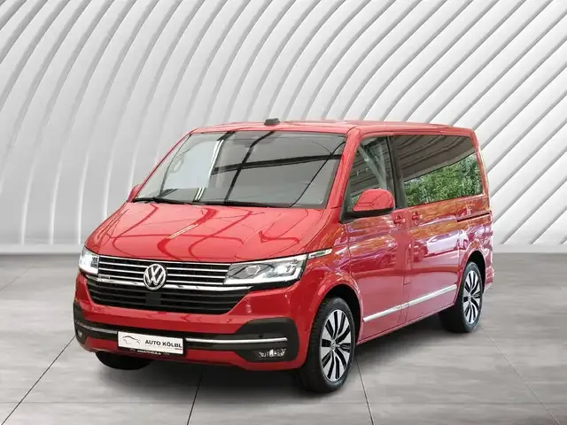 Volkswagen T6.1 Multivan