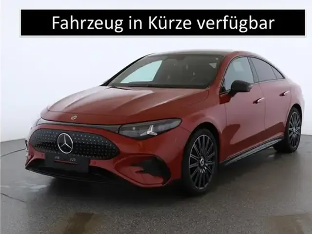 Mercedes-Benz CLA 350