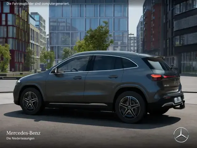 Mercedes-Benz EQA 350