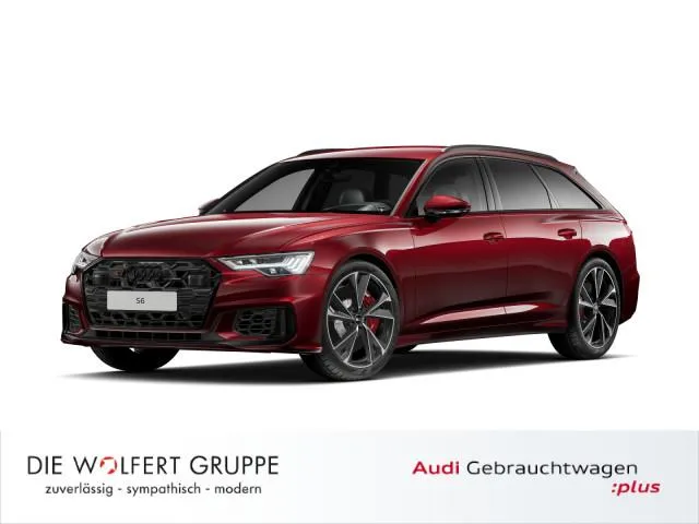 Audi S6
