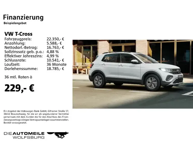 Volkswagen T-Cross