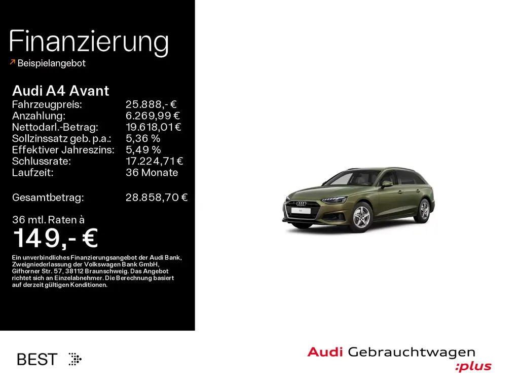 Audi A4