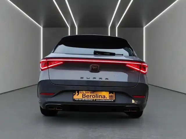 CUPRA Leon