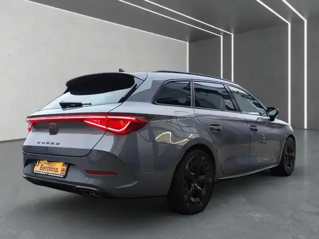 CUPRA Leon