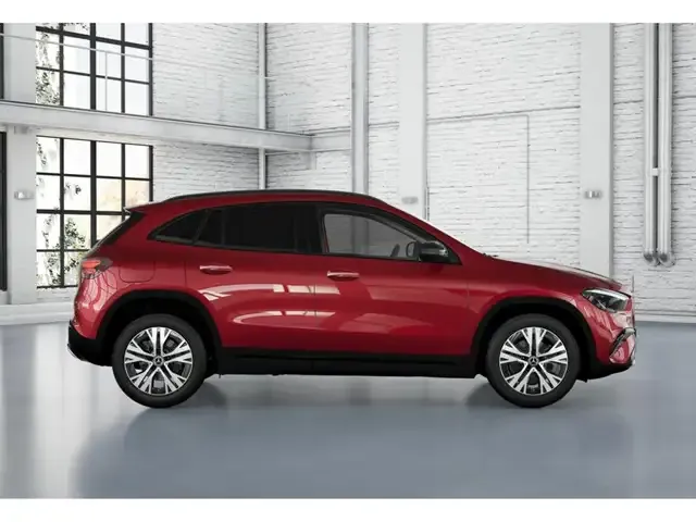 Mercedes-Benz GLA 250