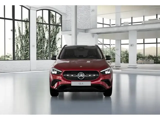 Mercedes-Benz GLA 250