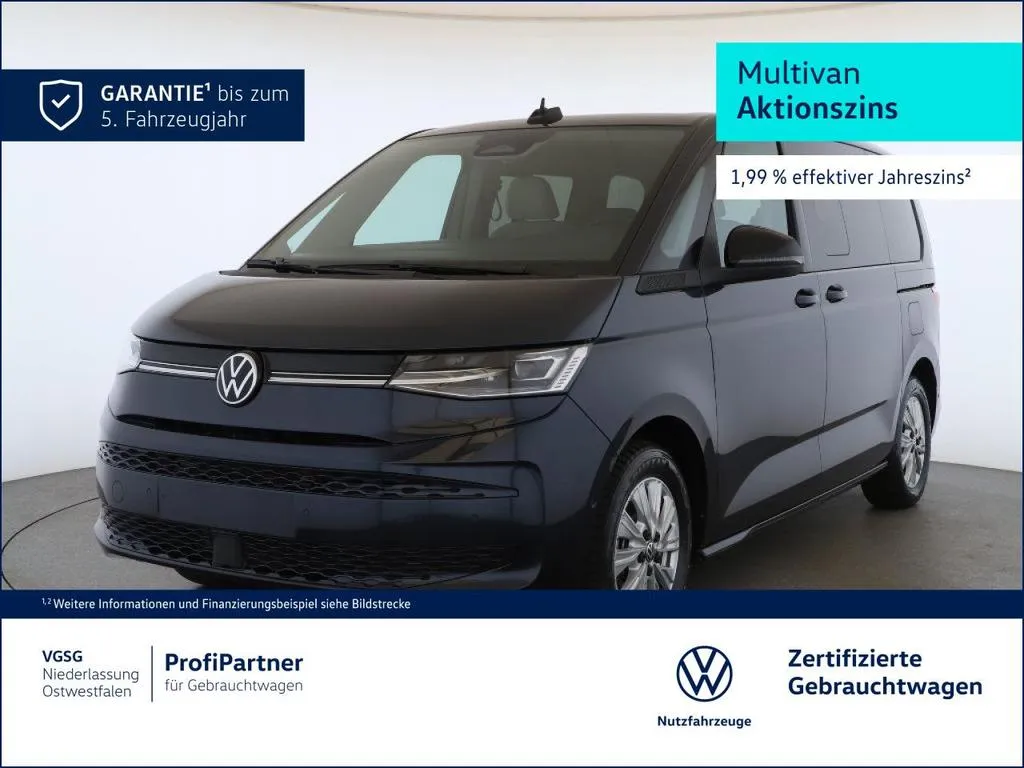 Volkswagen T7 Multivan
