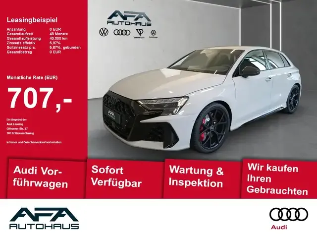 Audi RS3