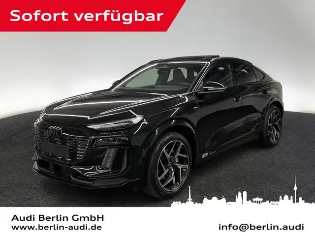 Audi Q6 e-tron