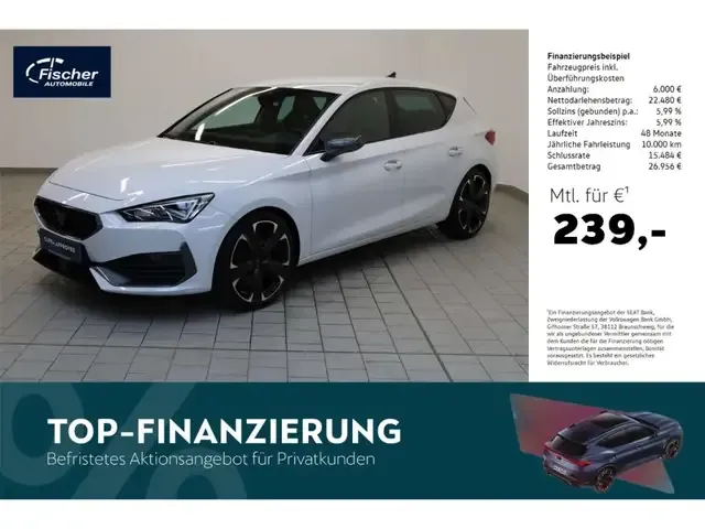 CUPRA Leon