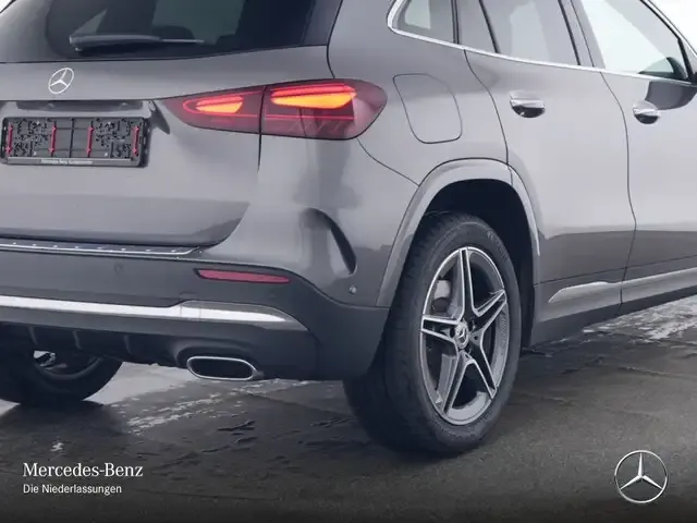 Mercedes-Benz GLA 250