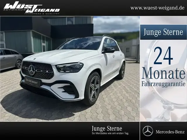 Mercedes-Benz GLE 400