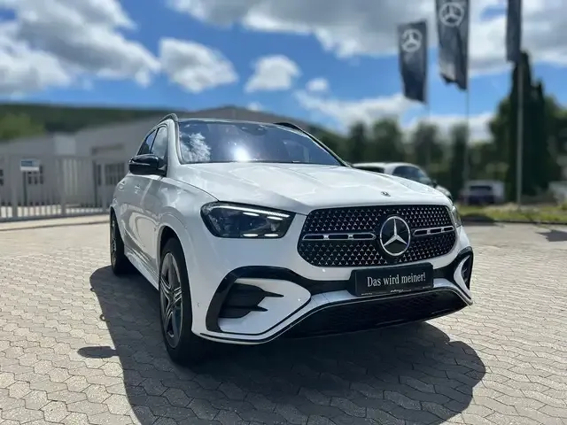 Mercedes-Benz GLE 400