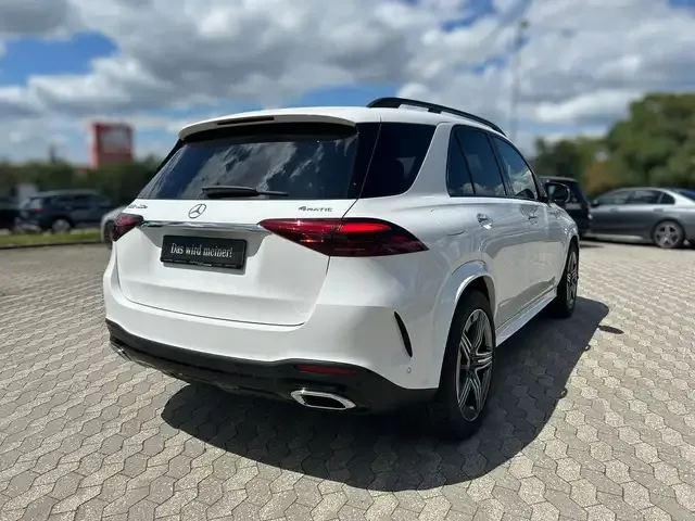 Mercedes-Benz GLE 400