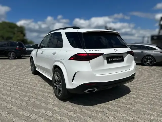 Mercedes-Benz GLE 400