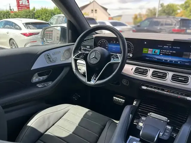 Mercedes-Benz GLE 400