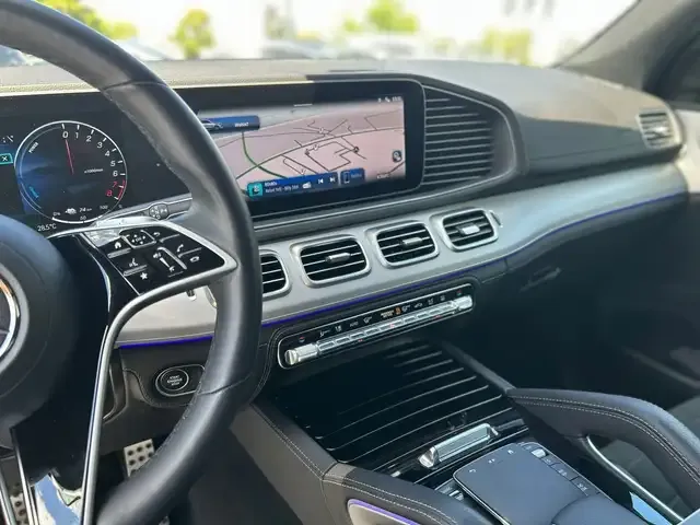 Mercedes-Benz GLE 400