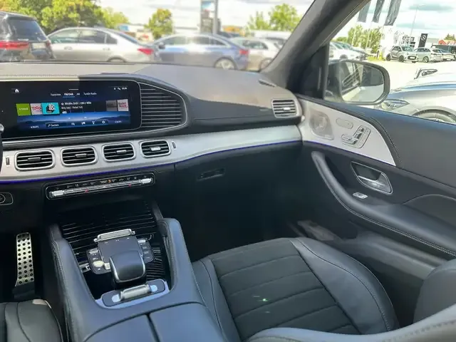 Mercedes-Benz GLE 400