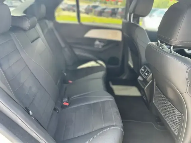 Mercedes-Benz GLE 400