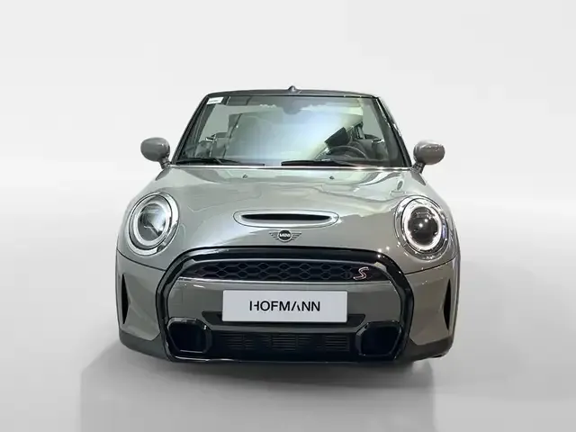 MINI Cooper S Cabrio