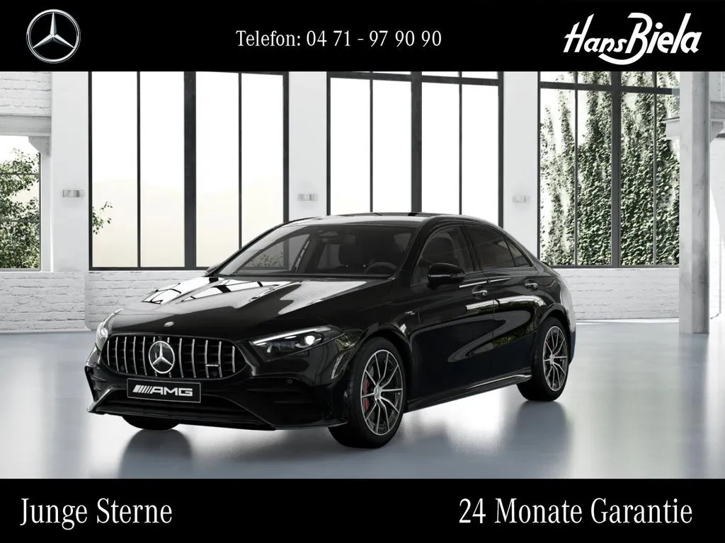 Mercedes-Benz A 35 AMG