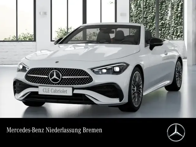 Mercedes-Benz CLE 220