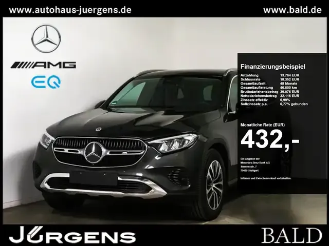 Mercedes-Benz GLC 220