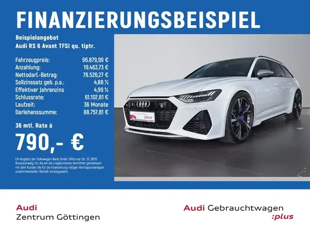Audi RS6