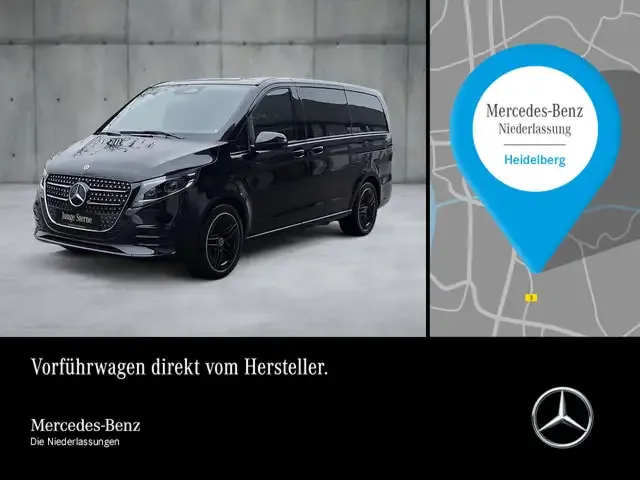 Mercedes-Benz V 300