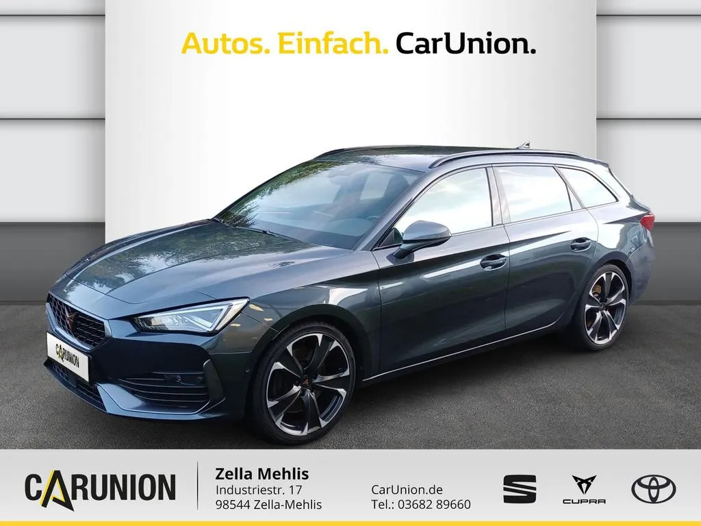 Cupra Leon