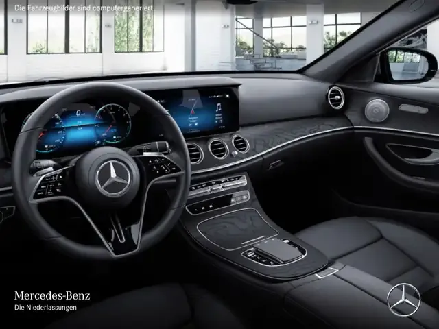 Mercedes-Benz E 300