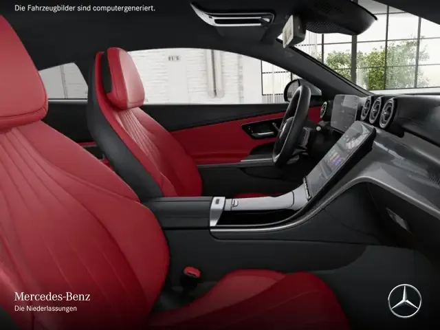 Mercedes-Benz CLE 450