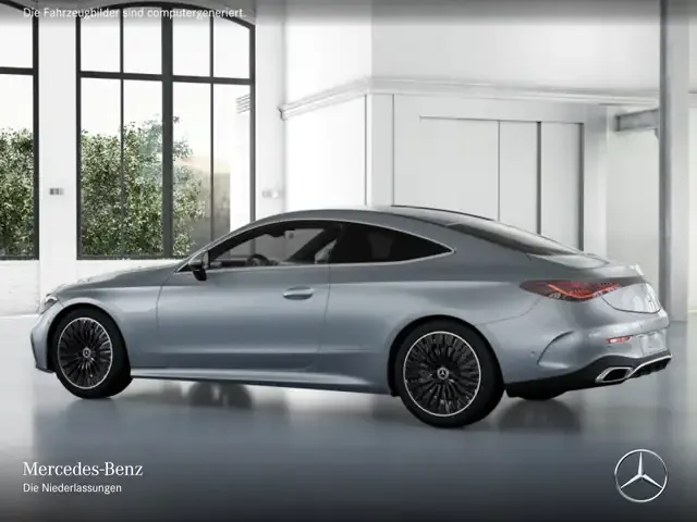 Mercedes-Benz CLE 450