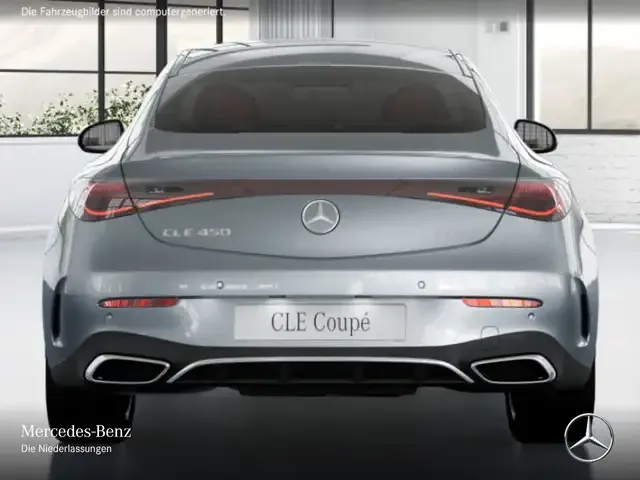 Mercedes-Benz CLE 450
