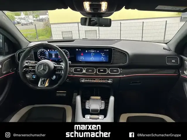 Mercedes-Benz GLE 63 AMG