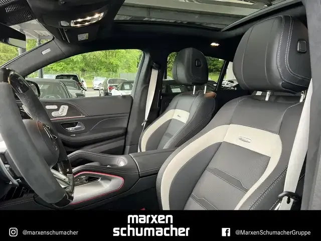 Mercedes-Benz GLE 63 AMG