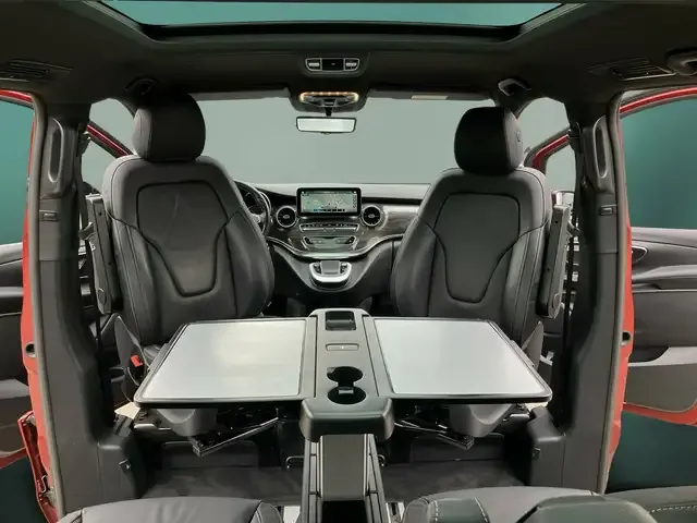 Mercedes-Benz EQV 300