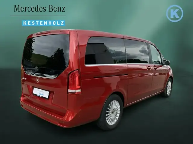 Mercedes-Benz EQV 300