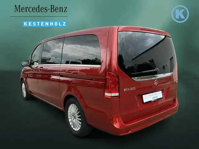 Mercedes-Benz EQV 300