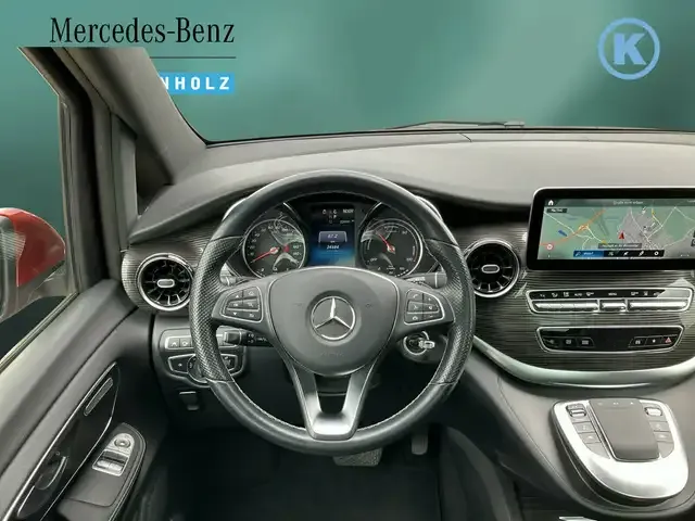 Mercedes-Benz EQV 300