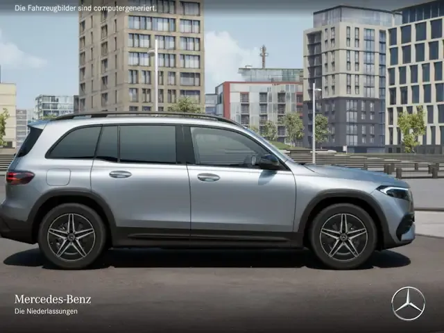 Mercedes-Benz EQB 250