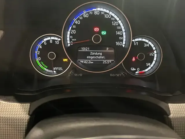 Volkswagen e-up!