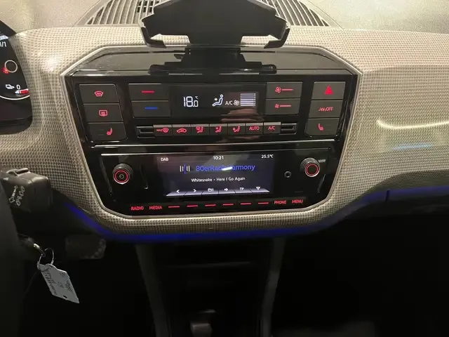 Volkswagen e-up!
